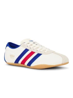 Tokyo in Cream White, Royal Blue, & Gum
Adidas Originals